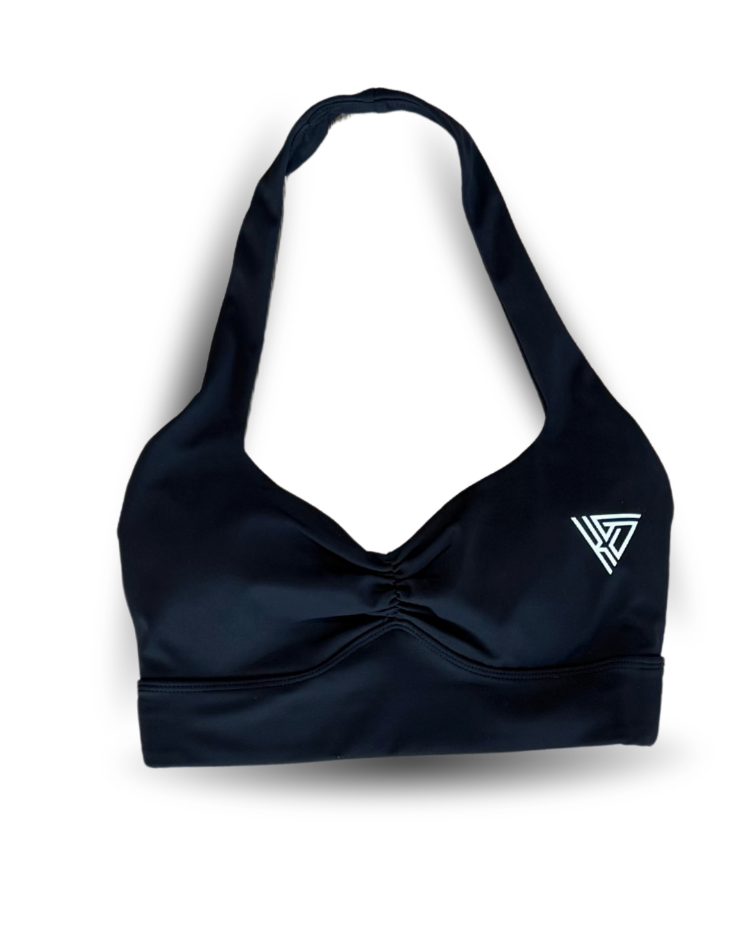 The Studio Bra - Obsidian