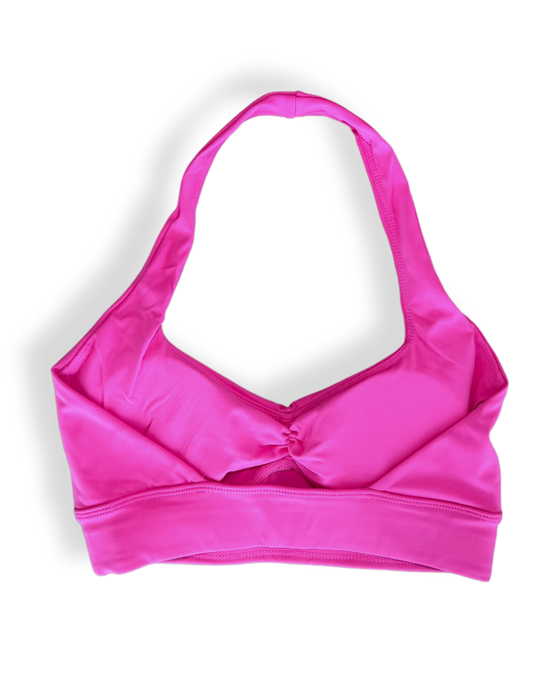 The Studio Bra – Electric Rose