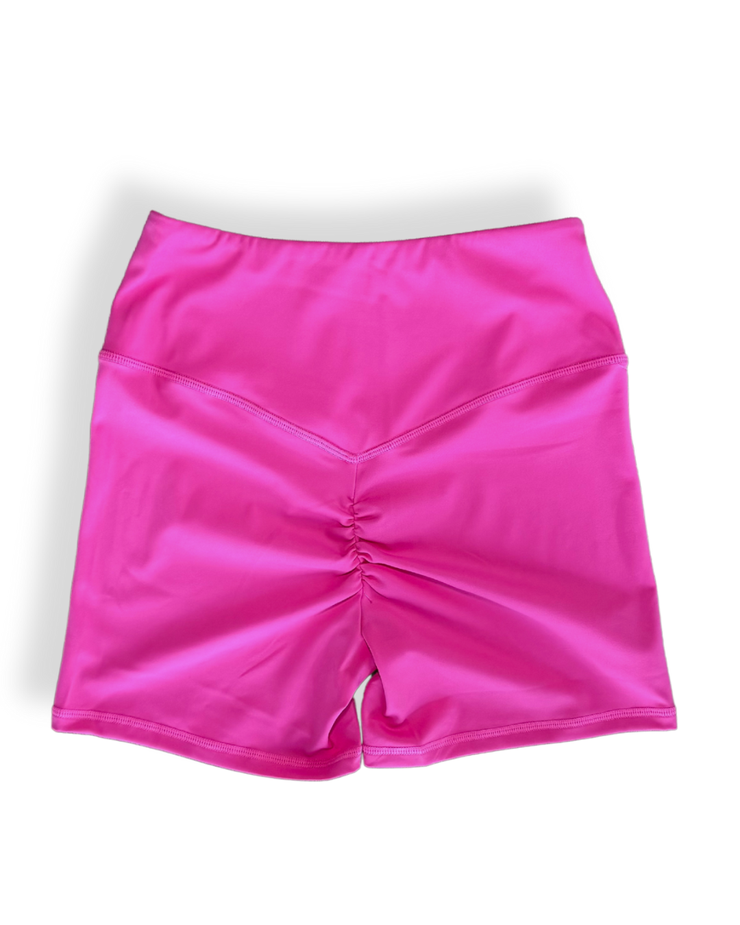 The Studio Short - Electric Rose